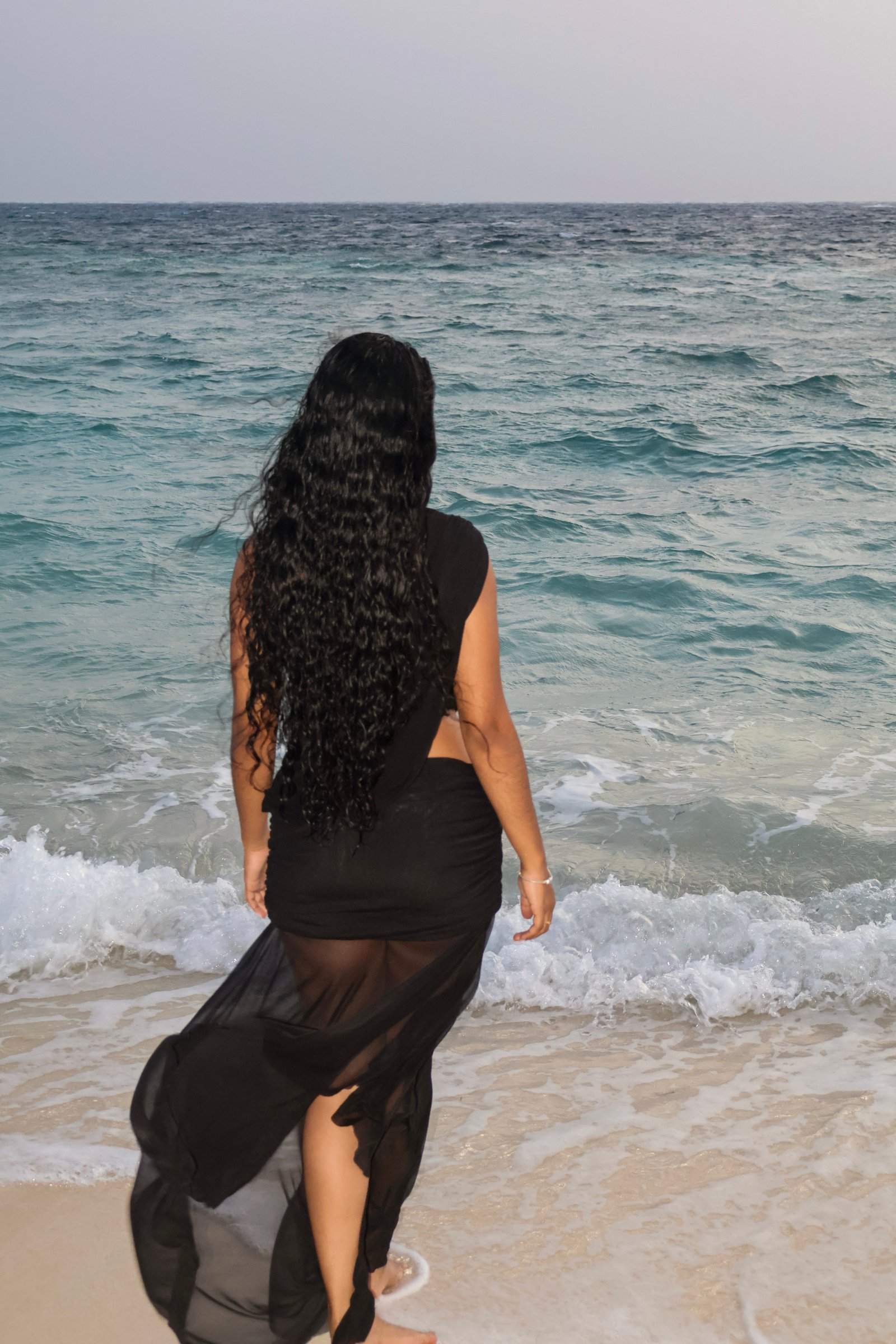 Falda Salina Negro - Imagen 3